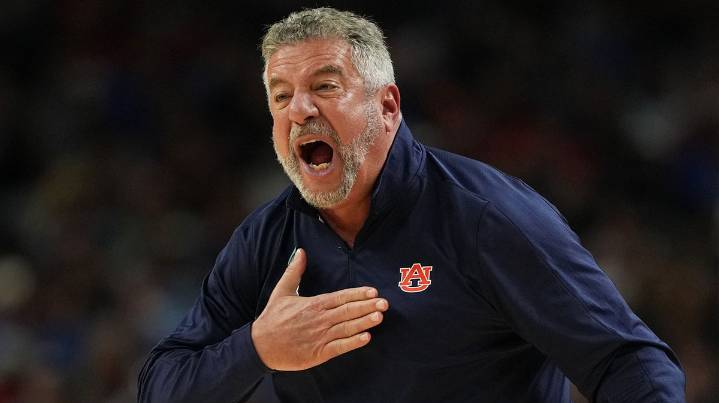 Auburn’s Bruce Pearl ‘leaning against’ running to replace Senator Tommy Tuberville