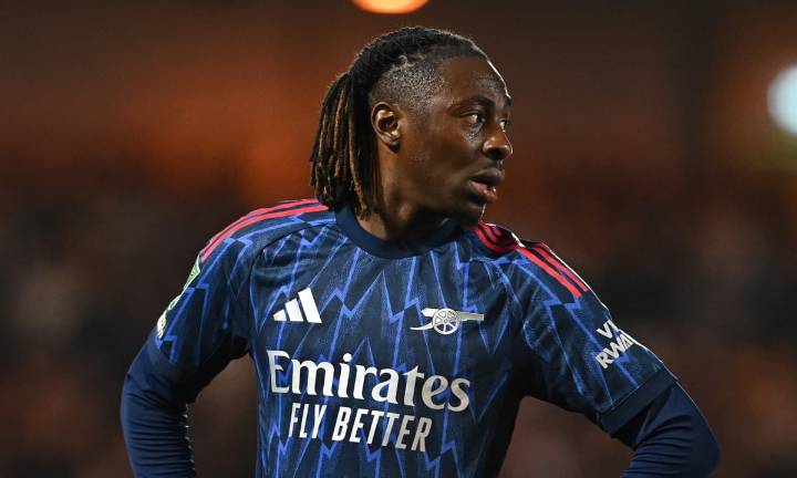 Eberechi Eze set for important Arsenal FC role after big impact on 'special night'
