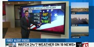 First Alert Focus: Labor Day climatology