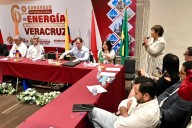 Veracruz impulsa cooperación internacional en sector energético durante congreso
