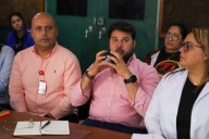 Anuncian nuevas rehabilitaciones en el hospital Núñez Tovar