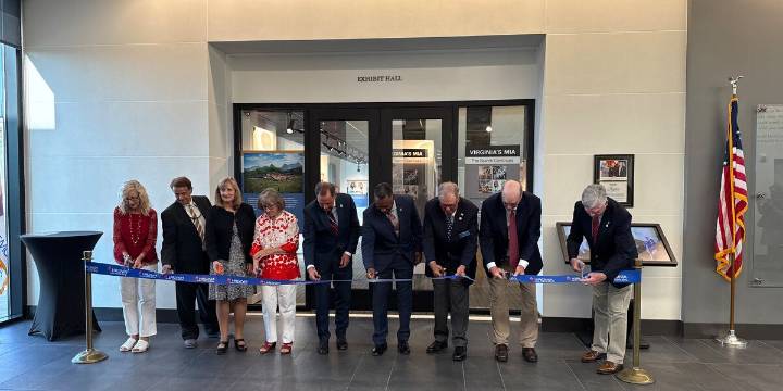 Virginia War Memorial unveils new exhibit open to public