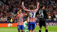 El Atlético sigue de dulce y golea al Eintracht de Fráncfort en la Champions (5