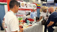En Estados Unidos empresarios boyacenses exhiben sus productos de gastronomía a través de una vitrina internacional