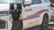 Colleagues remember former Baker Police Captain who was killed over the weekend