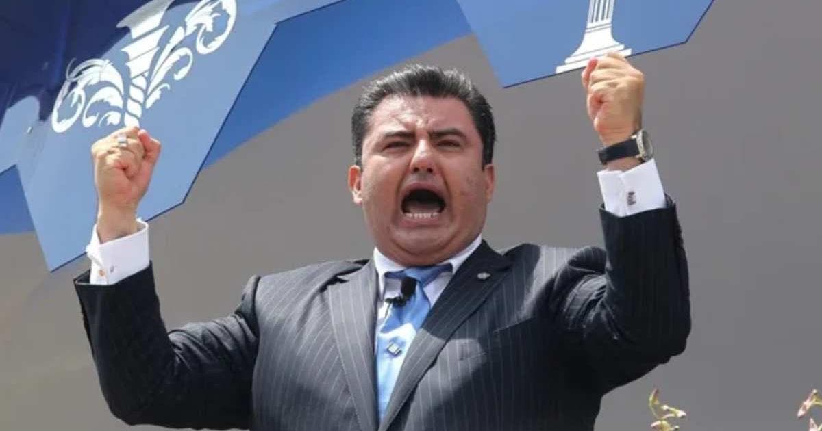 Naasón Joaquín, líder de La Luz del Mundo, se declara no culpable ante corte de NY