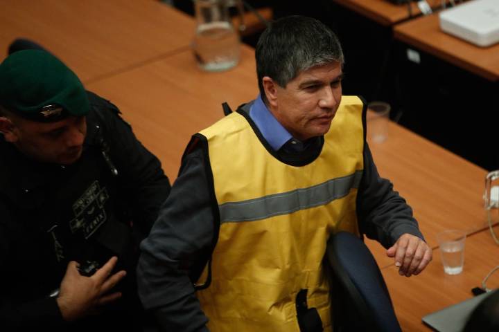 “Era altamente probable que si no hubiese existido la denuncia, hubiese ocupado el cargo de ministro de Seguridad”