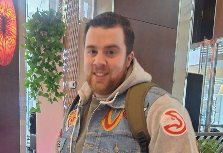 Maidstone man, 23, suffers multiple strokes and brain bleeds caused by two large blood clots after headache all week