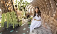 Thanks to COVID, cheery pop-up plazas are becoming permanent fixtures in Vancouver