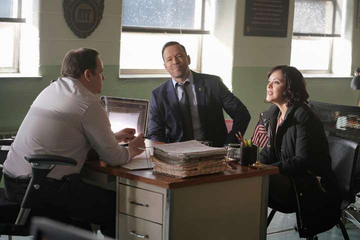 Blue Bloods’ Danny Reagan and Maria Baez’s Relationship Timeline