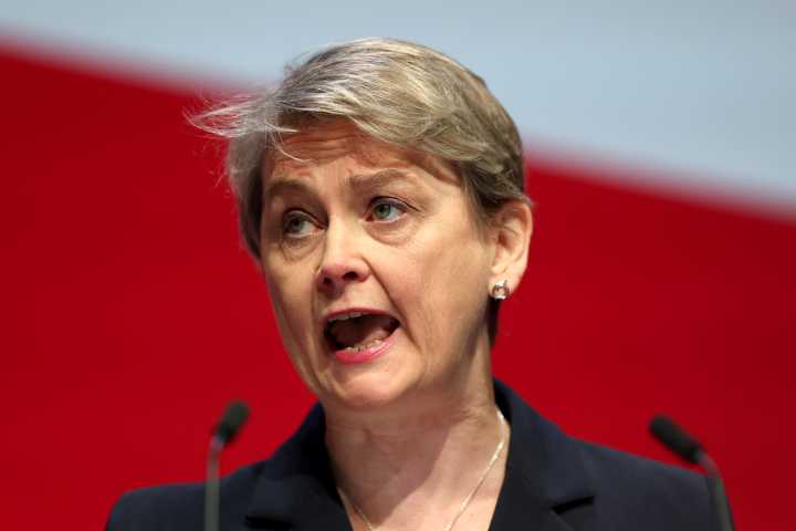 Labour conference is a triumph of anti