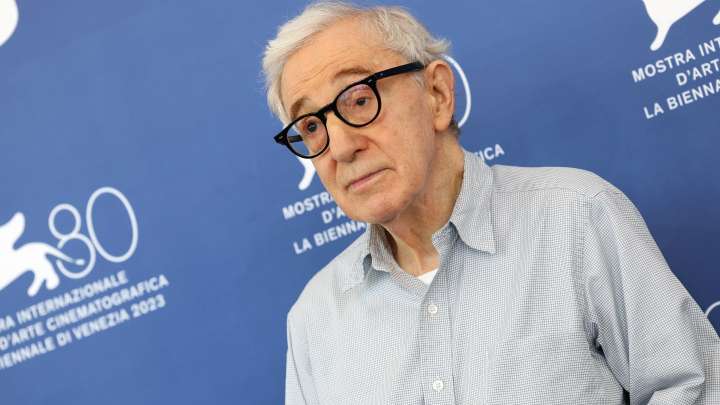 Woody Allen Calls Cancel Culture "Dumb" After Sexual Abuse Allegations