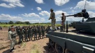 Comienza el despliegue militar «Los Cuarteles van al Pueblo»