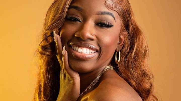 Fayetteville native shares candid and hopeful TikToks on her cancer fight Rakeem "Keem" Jones