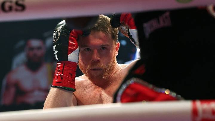 Las primeras palabras de Saúl "Canelo" Álvarez tras la derrota histórica: "Vine para tomar riesgos y probarme"