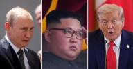 America's Enemies Creating 'Super Soldiers to Take Over the World'