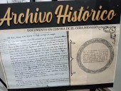 A 215 años del Grito de Dolores: La excomunión de Miguel Hidalgo revelada en un manuscrito de Coatlinchán