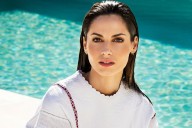 Ariadne Artiles (43 años): "Hago yoga por las mañanas a las ocho y me doy una ducha interna de agua y limón"