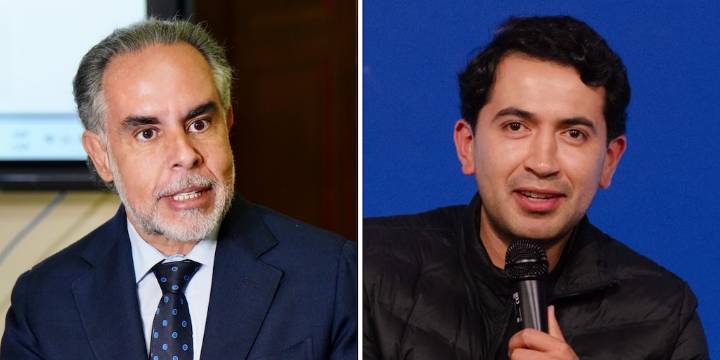Daniel Briceño cuestiona el rol de Benedetti: “su poder se fundamenta en lo que sabe de Petro y no en lo que puede hacer”