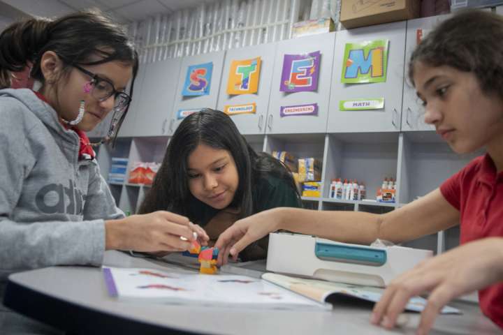 Schools try to recover after gender gap in math widened in pandemic