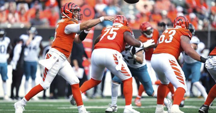 Zac Taylor doesn't feel need to change Bengals' offensive scheme much for backup QB Jake Browning