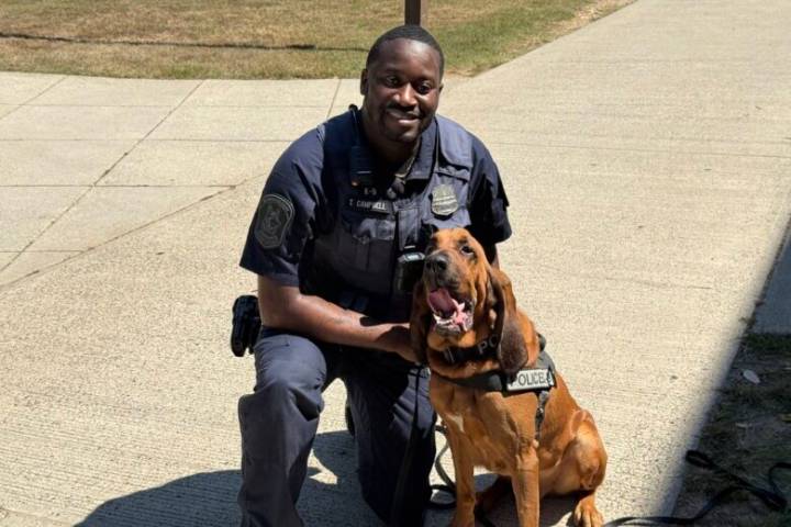 Working Capital: This DC cop has a nose for finding people