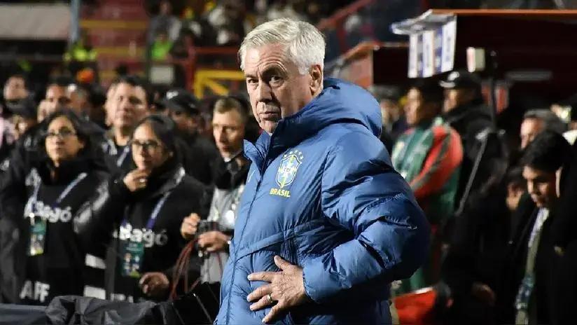 Del Bernabéu a la altura de El Alto: Bolivia selló su pase al repechaje ante Brasil de Carlo Ancelotti [FOTOS]