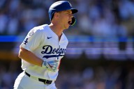 Deadspin | Dodgers C Will Smith to return from IL for wild-card series