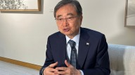 South Korea's top diplomat says his nation has asked Trump to be a 'peacemaker' with North Korea