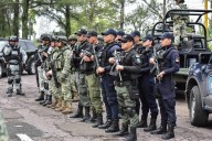 Intensifican patrullajes y puntos de control en Aguascalientes