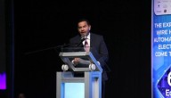 Asiste Cruz a la inauguración de Expo Wiretech en El Paso