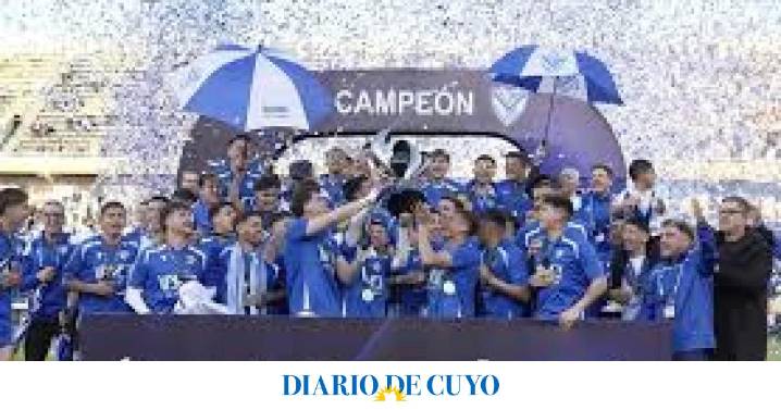 Vélez, campeón de la Supercopa