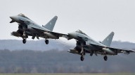 Germany scrambles jets after Russia military aircraft flies over Baltic Sea