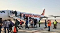 Llegan 200 venezolanos deportados