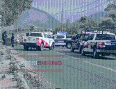 FUE HALLADO UN COSTAL CON UN CUERPO HUMANO A UN COSTADO DE LA CARRETERA MÉXICO