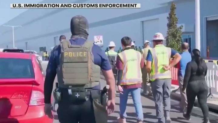 Georgia ICE Raid: Plane on its way to pick up South Korean workers