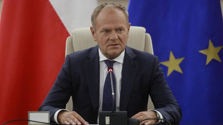 Detenidos dos bielorrusos que operaban un dron sobre el palacio presidencial de Polonia