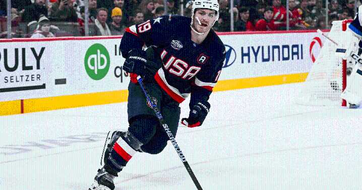 Matthew Tkachuk: Meet the Athlete