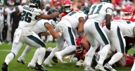 Problems officiating the tush push in Eagles-Chiefs game could be a new argument to get it banned