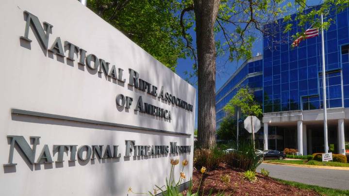 The US trans community has a new, unlikely ally: The NRA