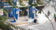 Mujer fue atacada por enjambre de más de 200 abejas en Jesús María: denuncian que no recibió ayuda de empresa que la contrató