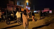 Vecinos de Juliaca frustran robo y hacen huir a ladrones en Puno