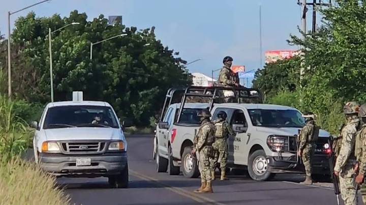 Localizan restos humanos en bolsas negras cerca de la SEPyC en Culiacán