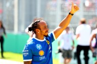 Ferrari make bold Lewis Hamilton prediction after optimism of Italian Grand Prix