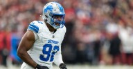 Lions place Marcus Davenport on IR, elevate 1 from practice squad