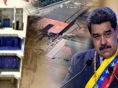 Los búnkeres de Maduro: chavismo muestra sus armas y planifica defensa por ataque de Trump