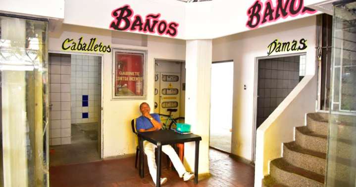 Regulan costo de servicio de baños públicos en Valledupar