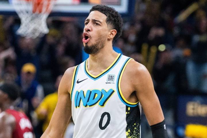 Tyrese Haliburton Copies NFL Legend to Send Strong Words to Caitlin Clark & Co. in WNBA Playoffs Game 2 Tyrese Haliburton brought unmatched energy to Gainbridge Fieldhouse, igniting fans during histor