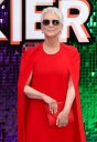 Jamie Lee Curtis Cries Over Charlie Kirk's Death: 'He Was a Man of Faith'
