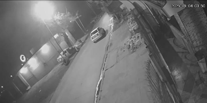 Video: el intento de robo a un policía en Laferrere que terminó con un delincuente muerto